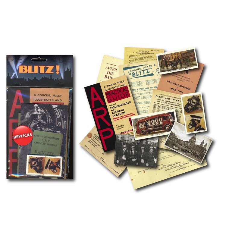 The Blitz - Memory Pack