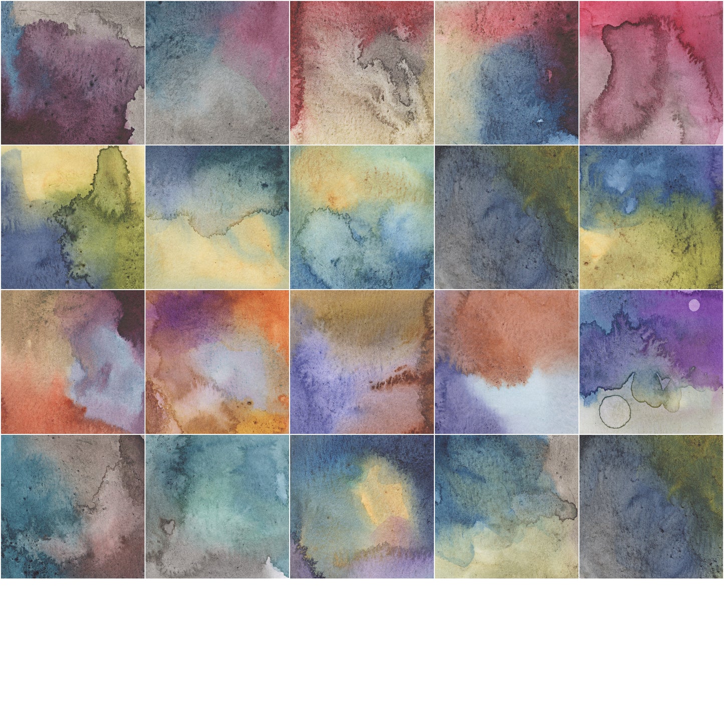 Christmas Vintage Postcards - Papercraft Collection