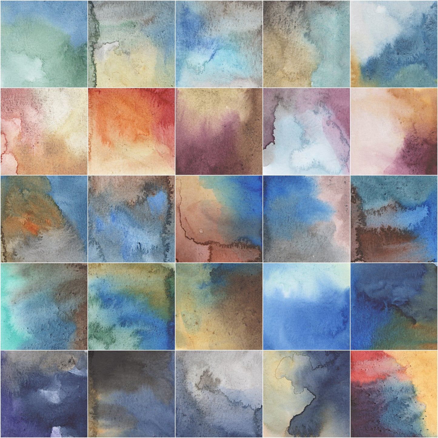 Christmas Vintage Postcards - Papercraft Collection