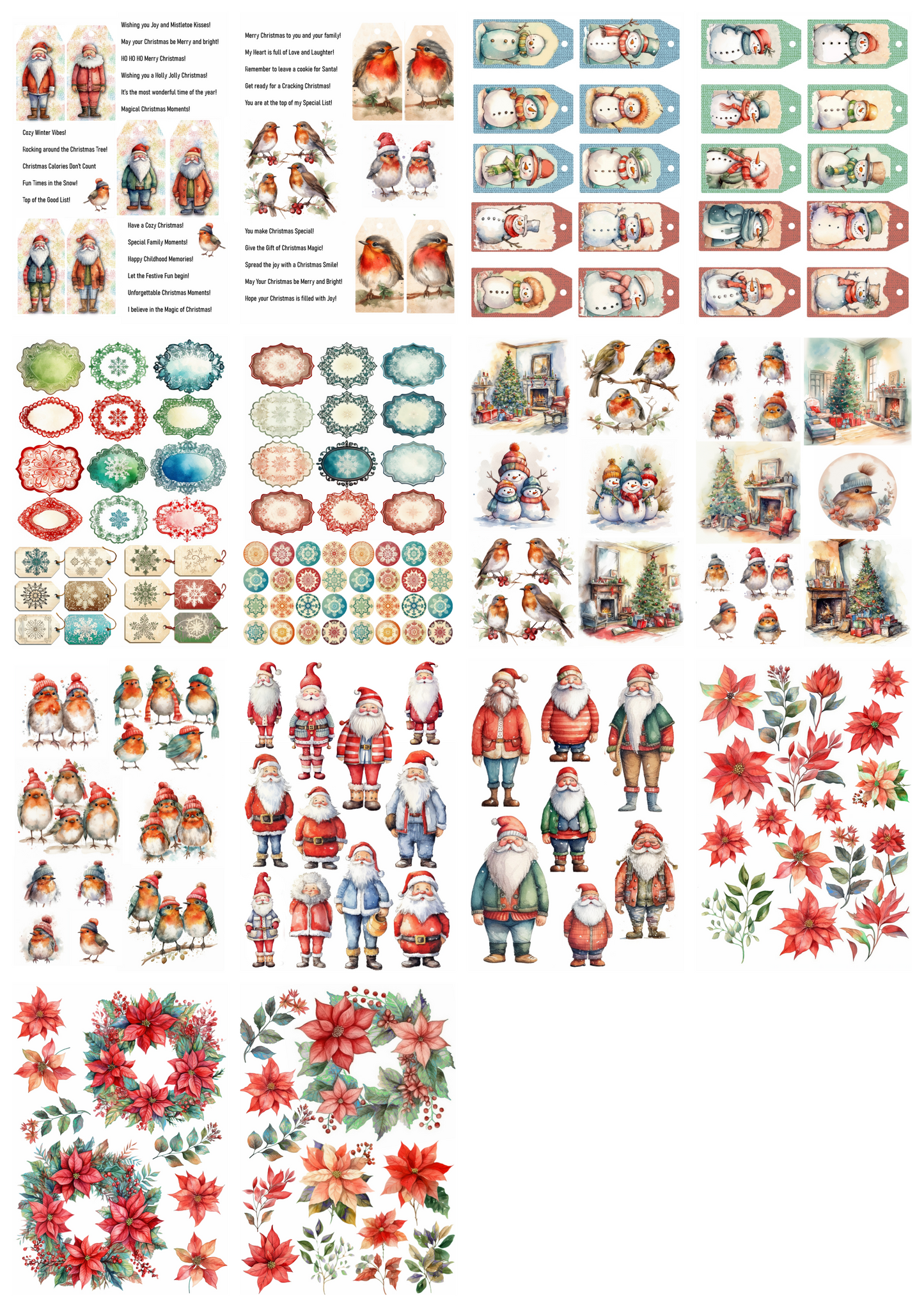 Christmas MAGIC! Digital Download