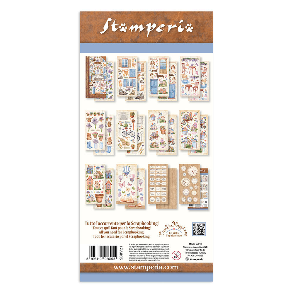 Create Happiness Welcome Home Collections Book