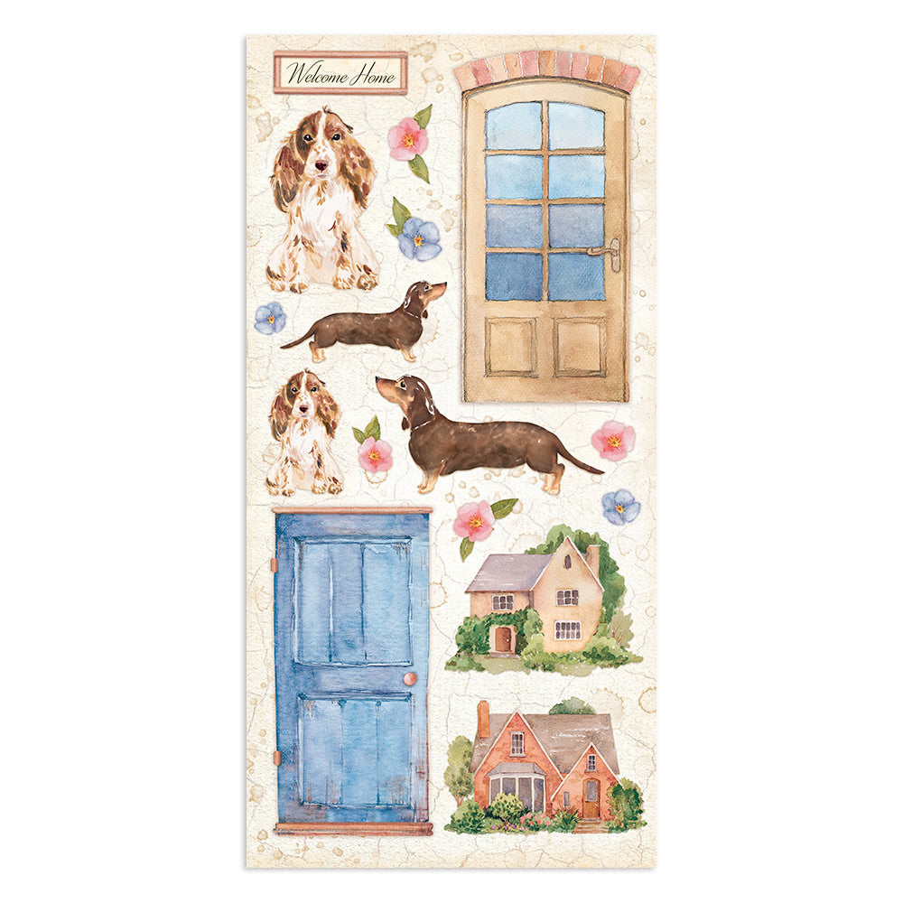 Create Happiness Welcome Home Collections Book