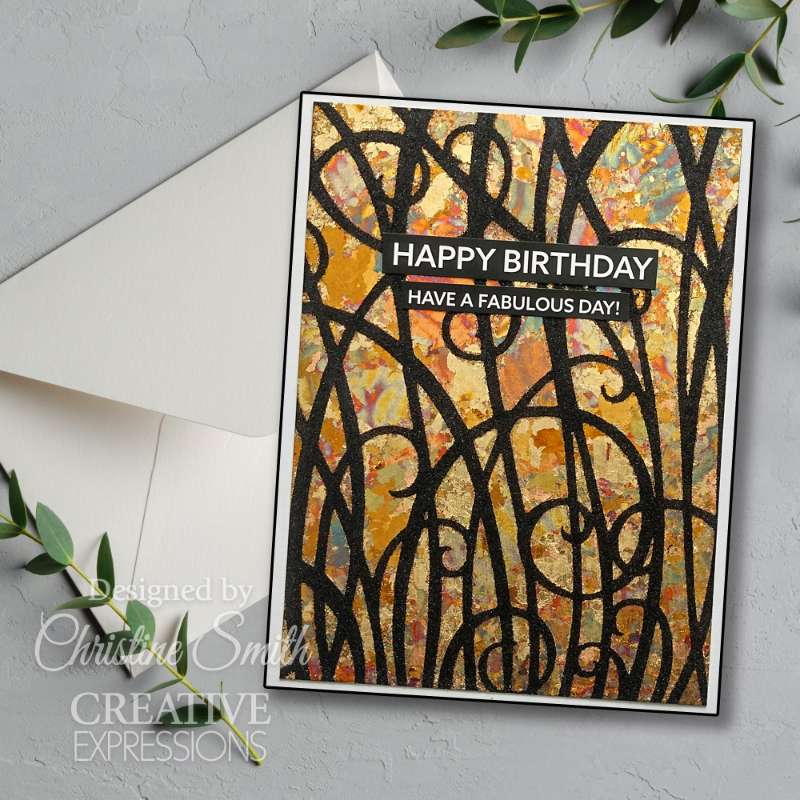 Cosmic Shimmer Gilding Flakes CARNIVAL 100ml