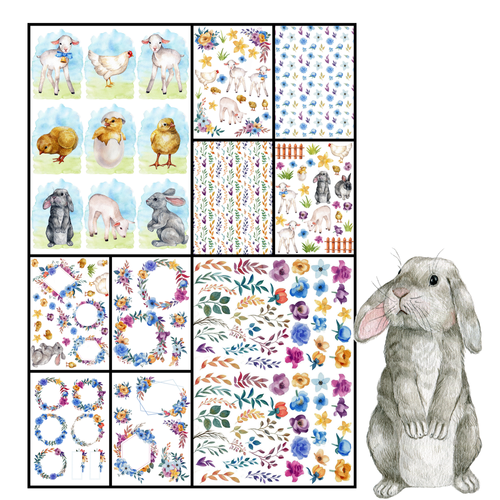 Happy Easter Additions 2023