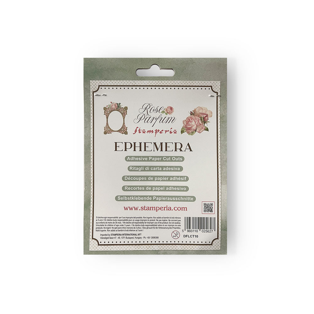 Rose Parfum Ephemera