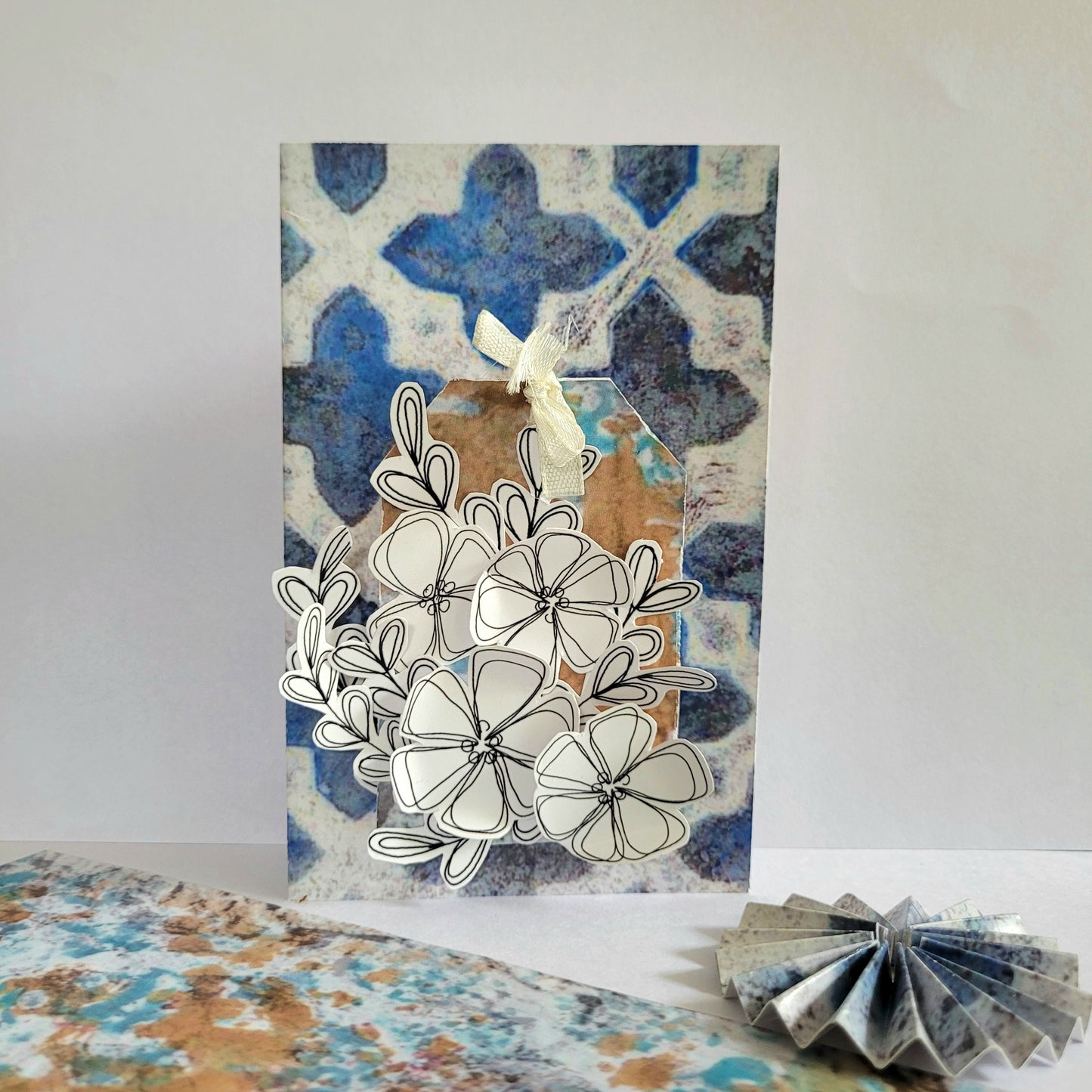 Gelli Art Prints