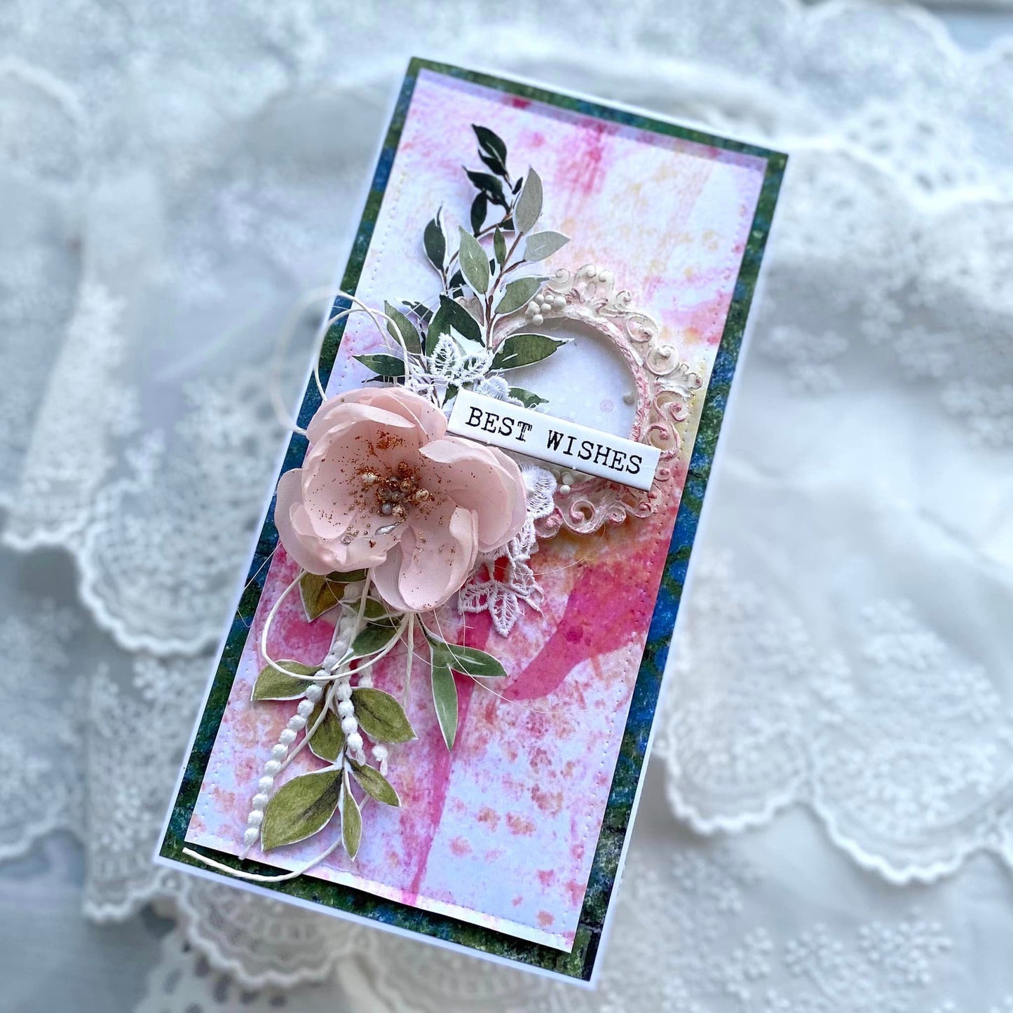 Gelli Art Prints