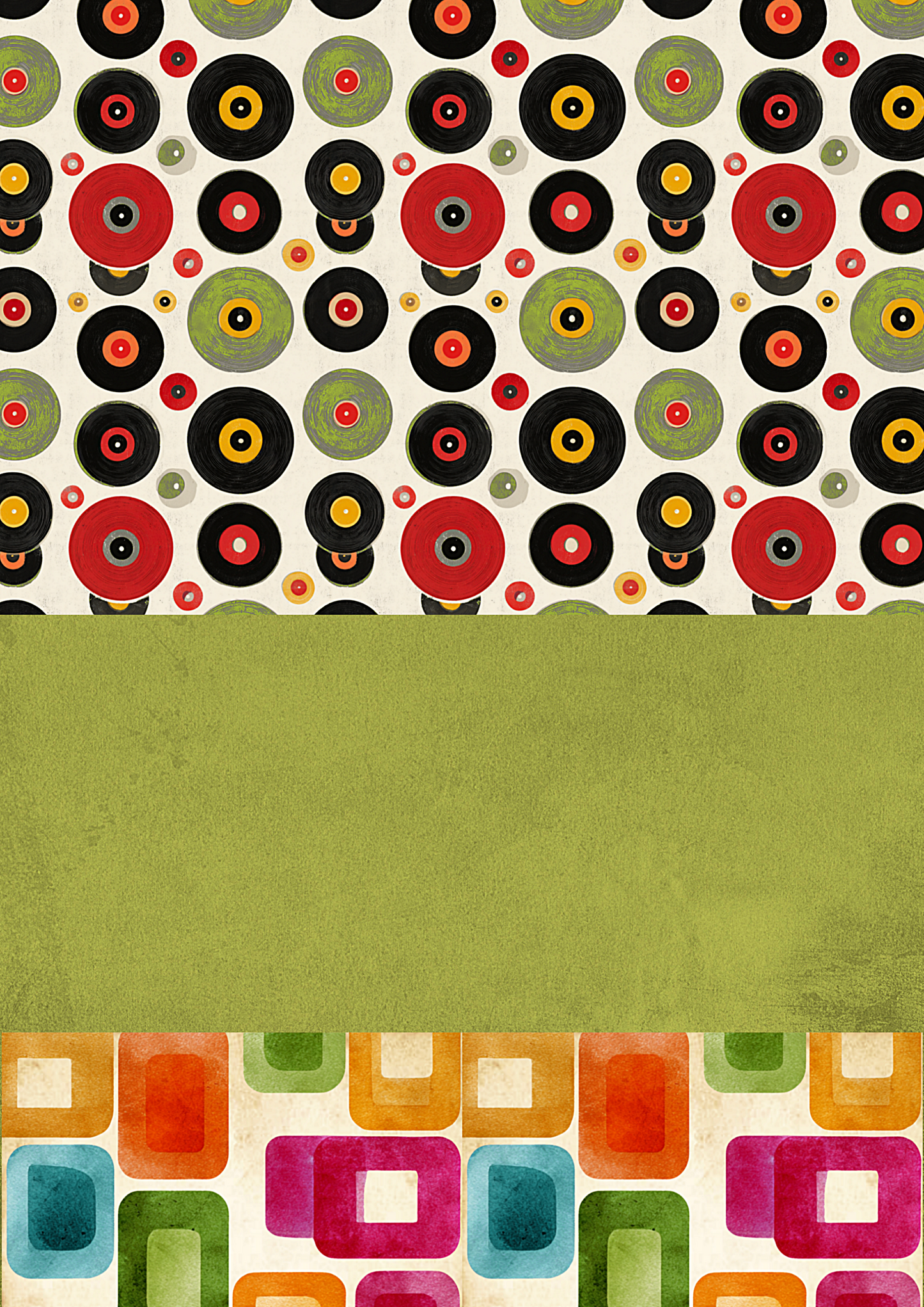 RT Craft Challenge - Groovy Vibes 5th - 29th May 2026
