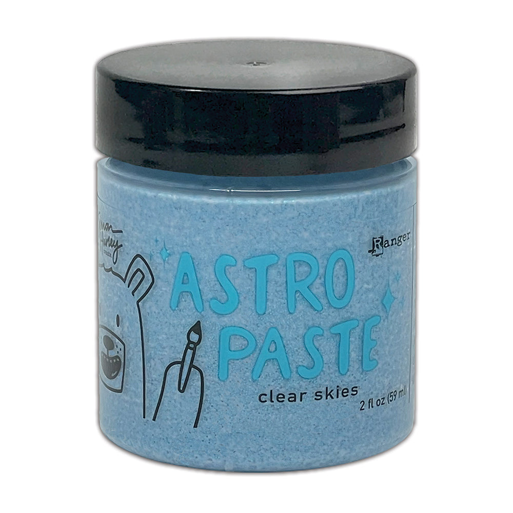 Astro Paste - Clear Skies