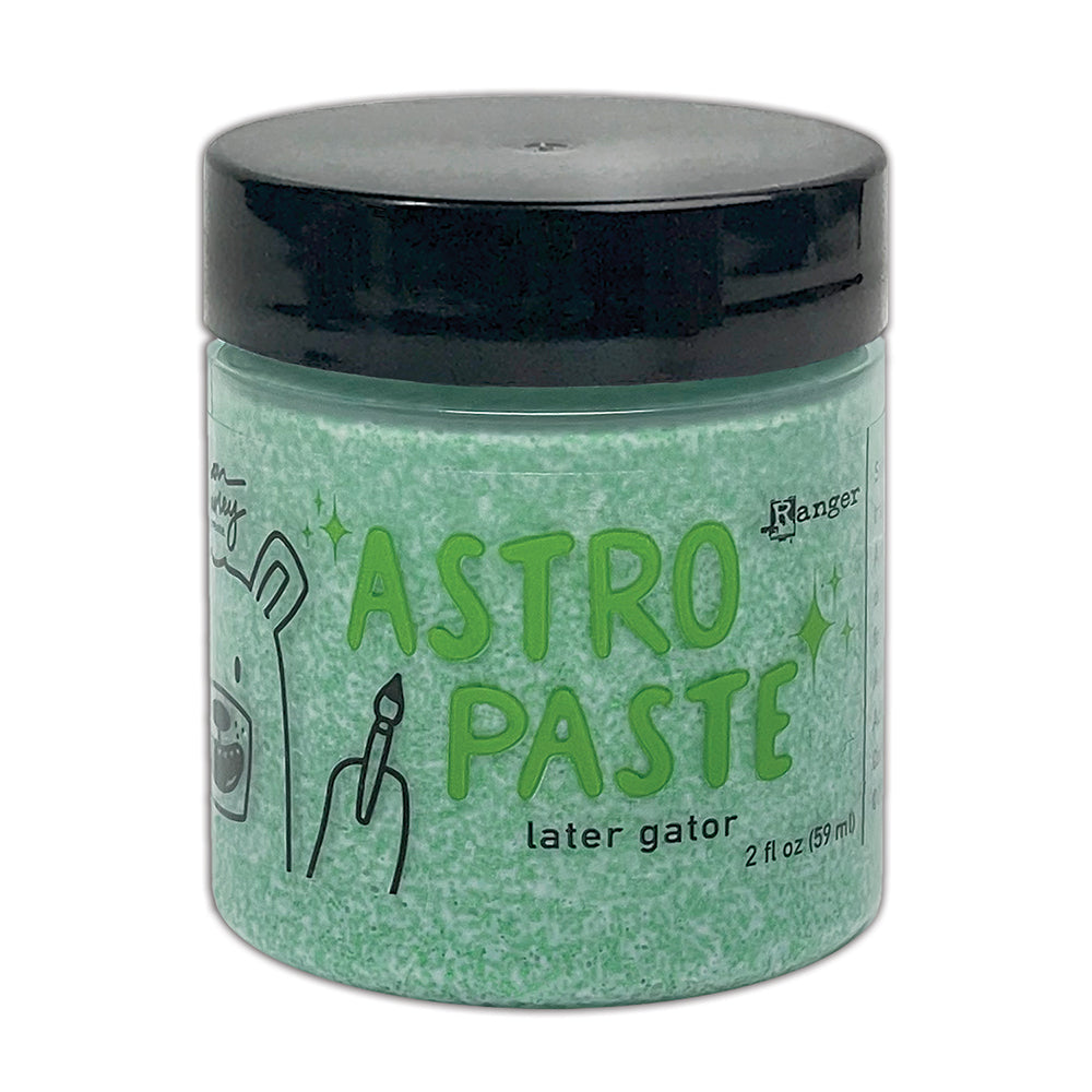 Astro Paste - Later Gator