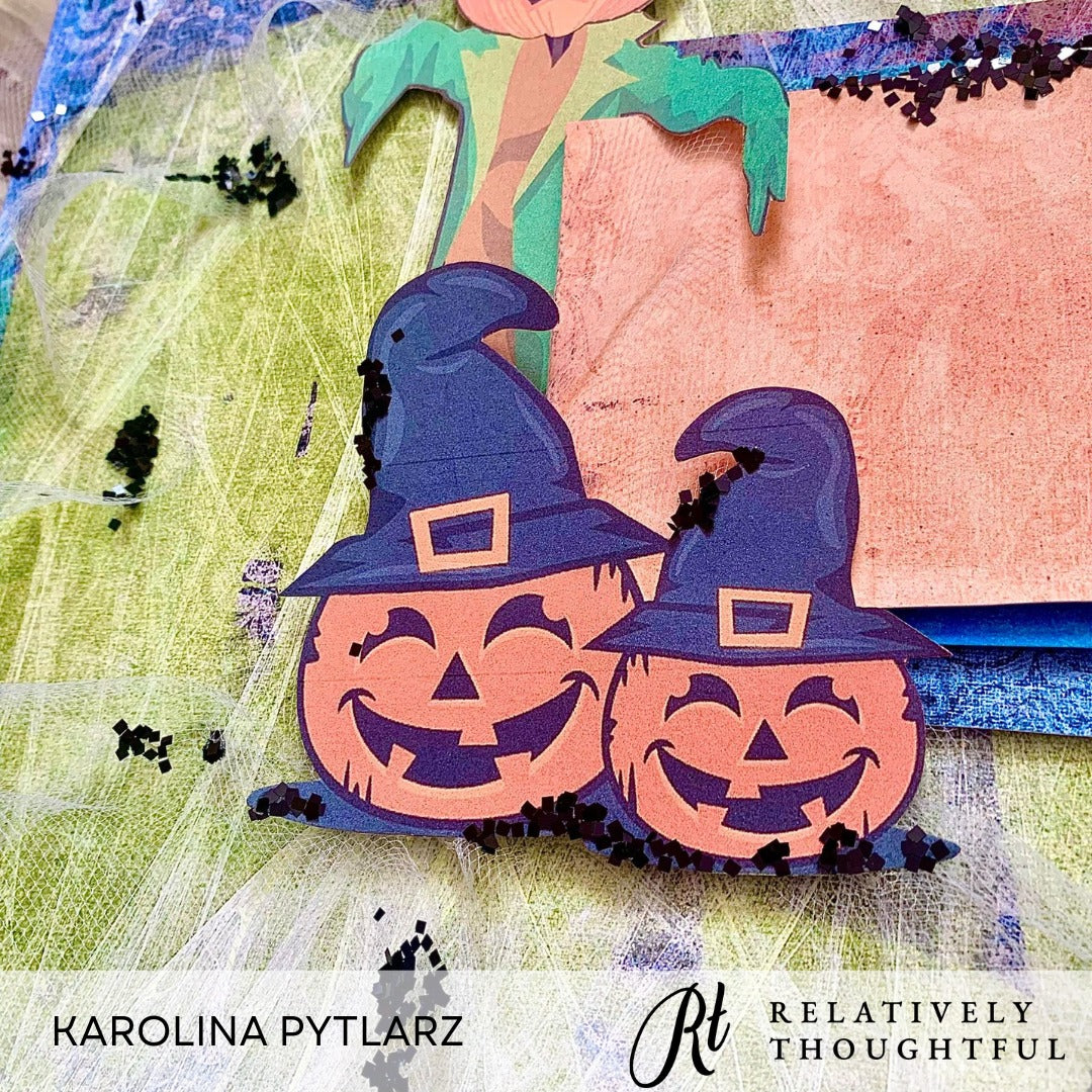 Halloween Papercraft Collection