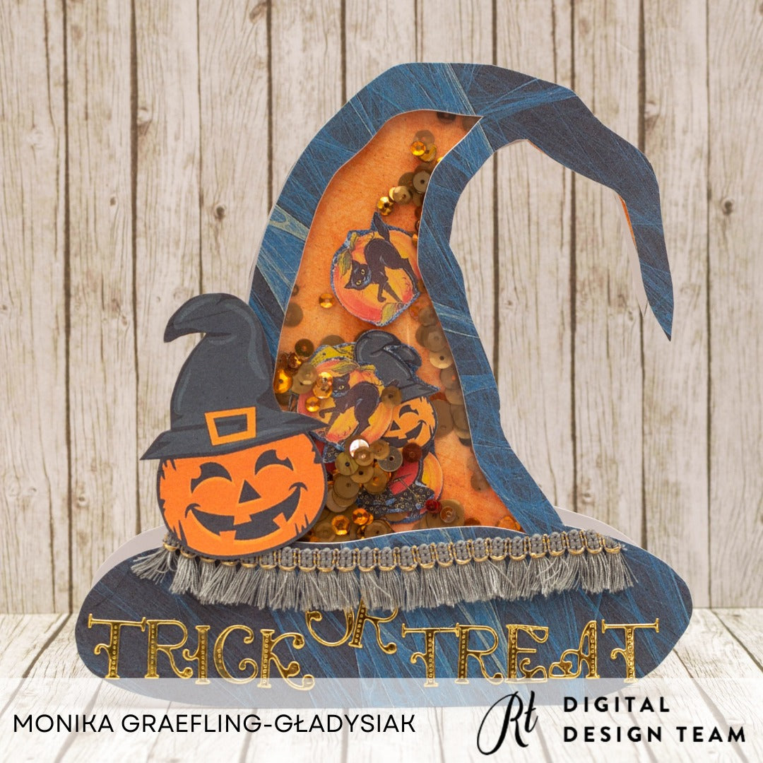 Halloween Papercraft Collection