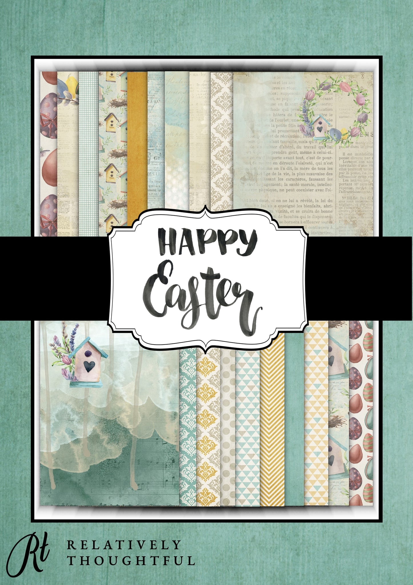 Happy Easter Digital Download