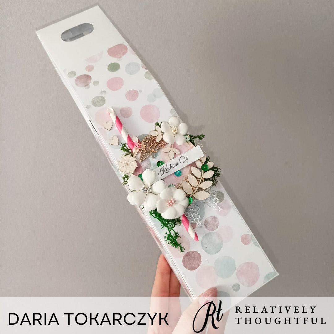 Happy Birthday Papercraft Collection A4