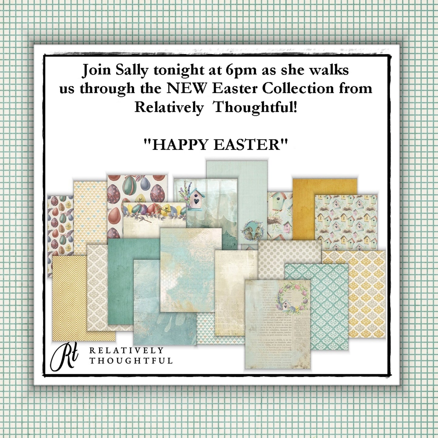 Happy Easter