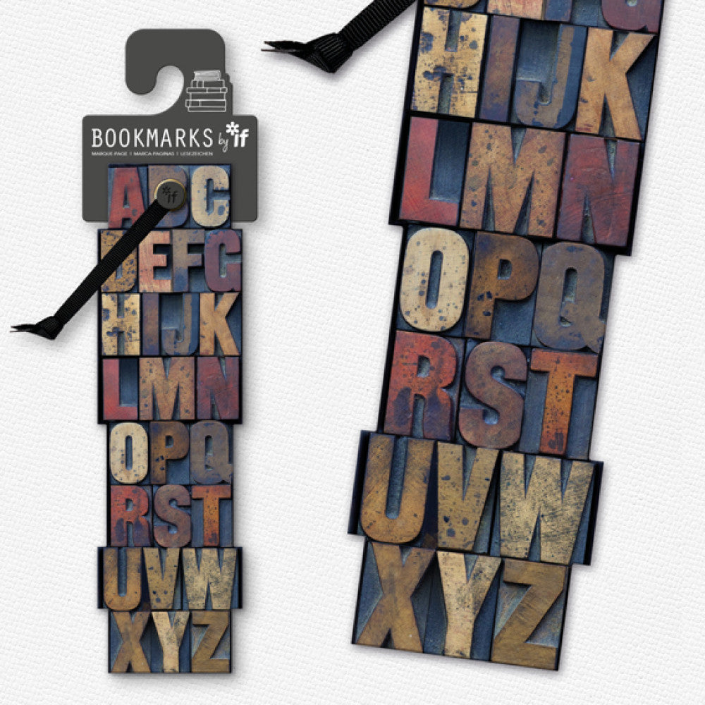 Decorative Bookmark Shapes