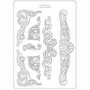 Classics Decorations - A4 Soft Mould