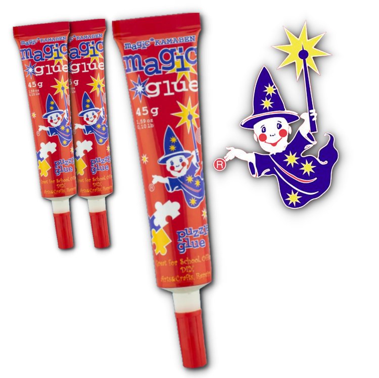 Magic® glue 45g - in aluminium tube with a precise applicator