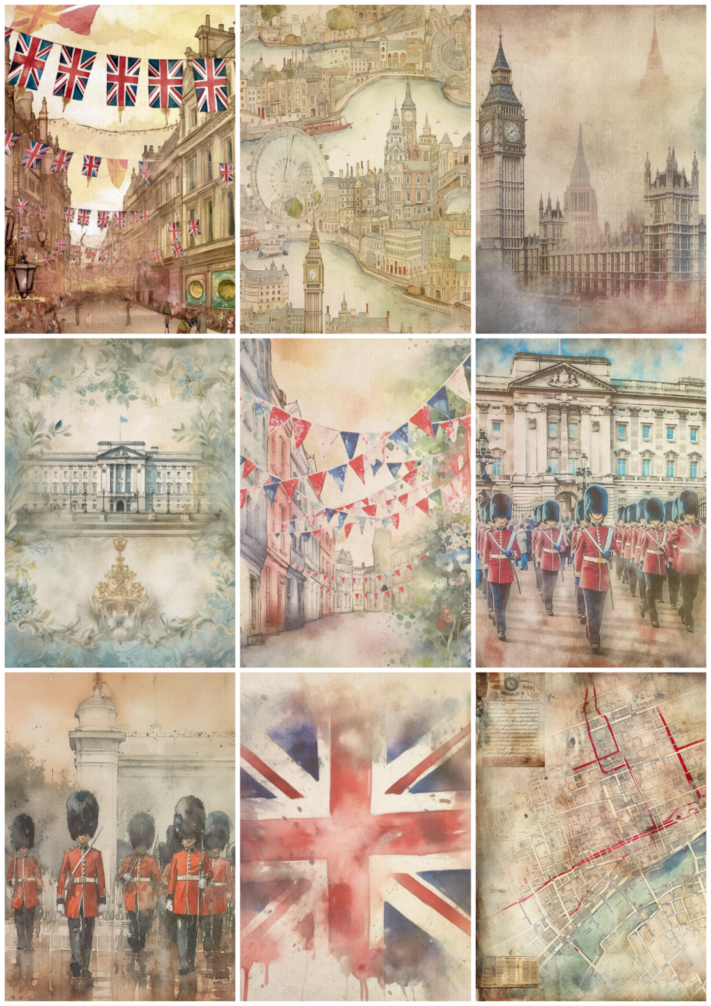 London Celebrates