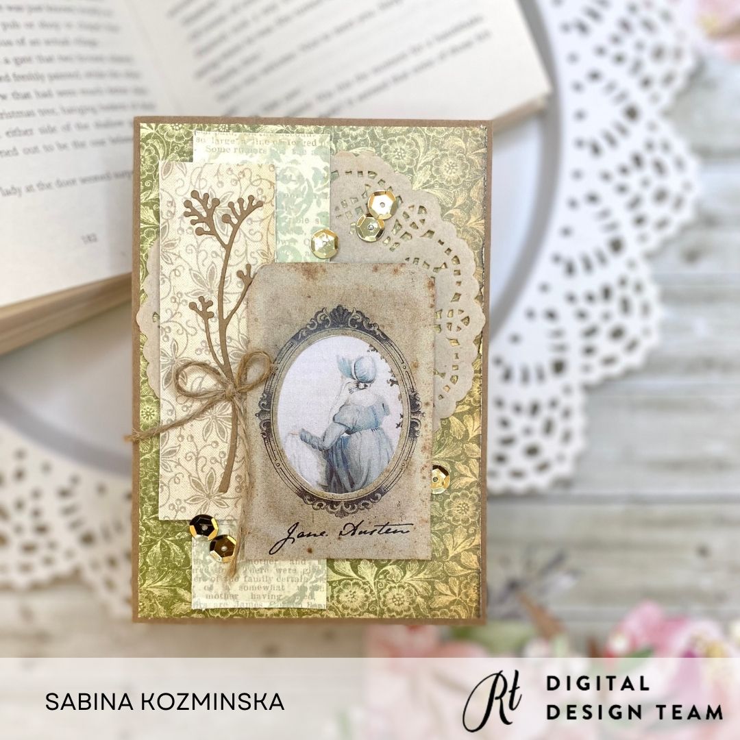 Jane Austen Spring Collection