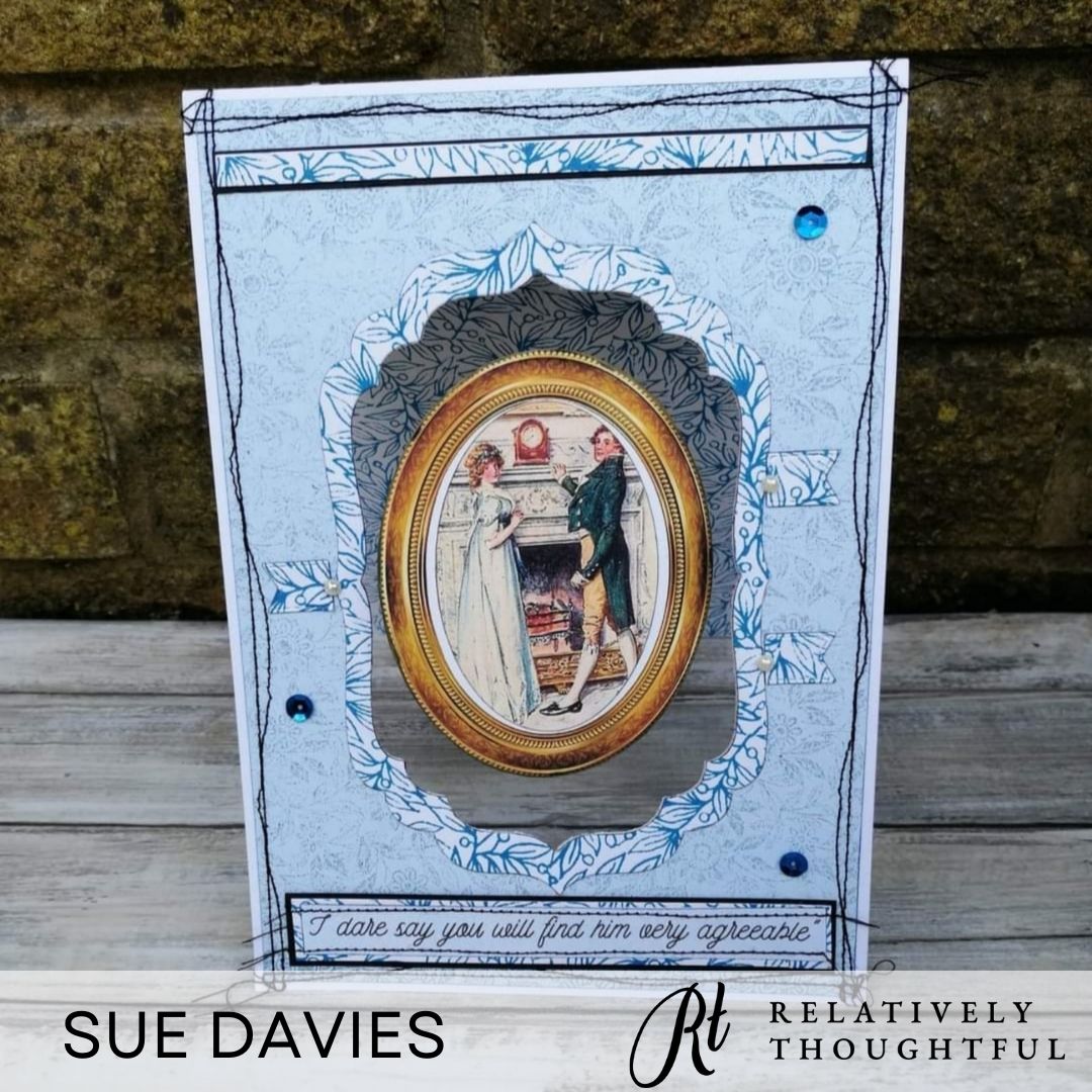 Jane Austen Spring Collection