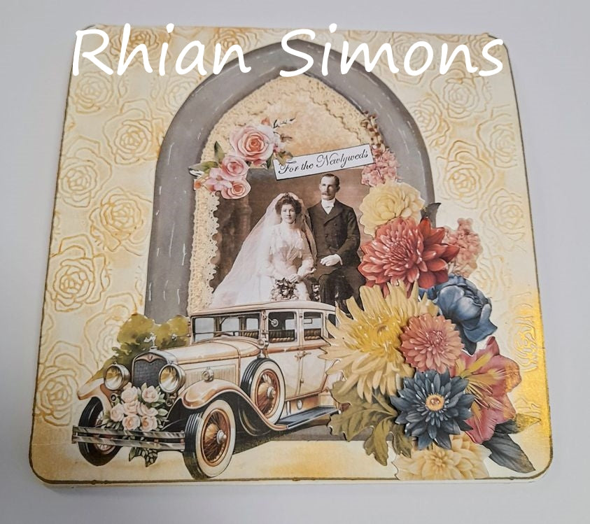 Wedding Day Romance CHALLENGE