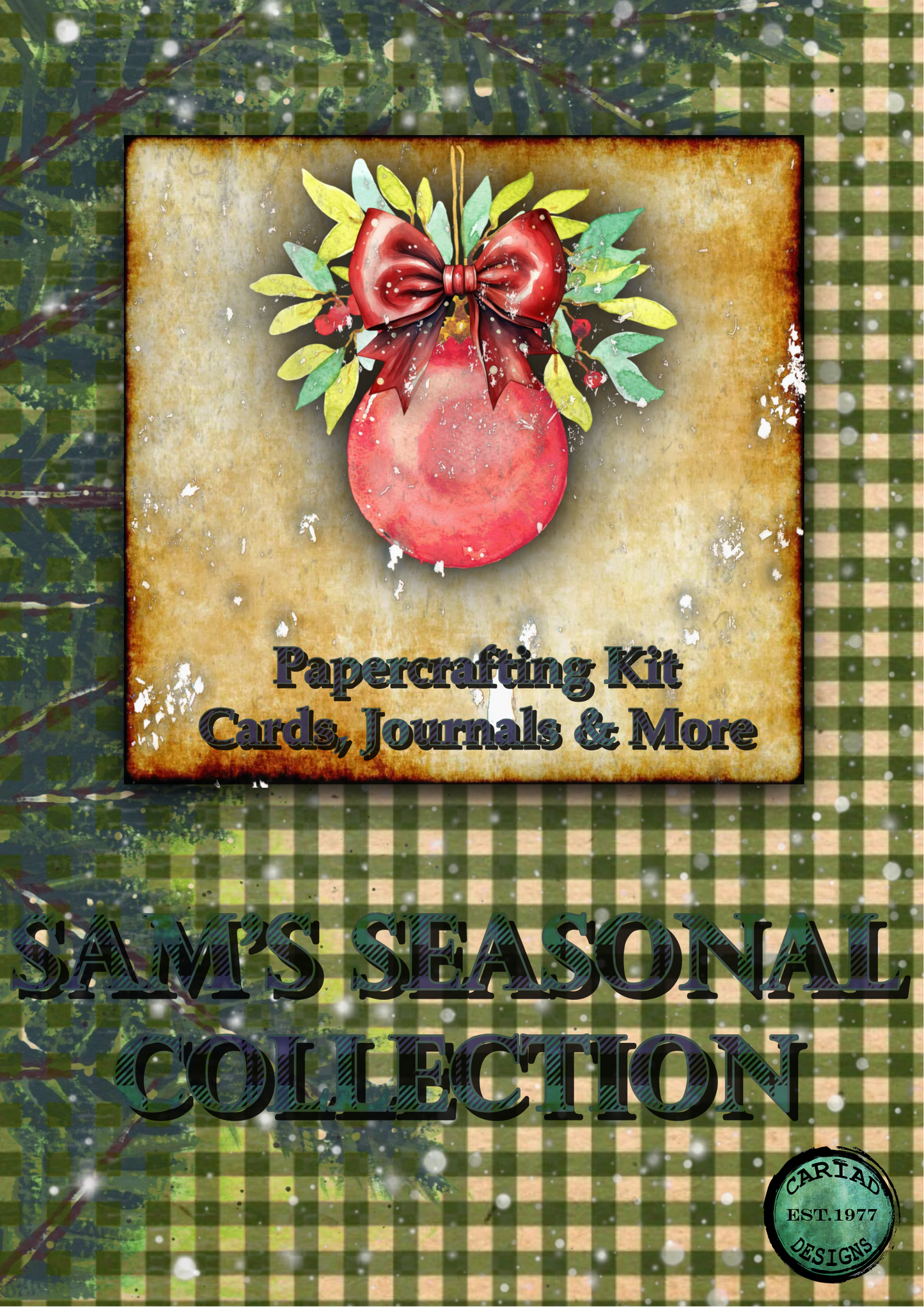 Sam's Seasonal Collection - A4