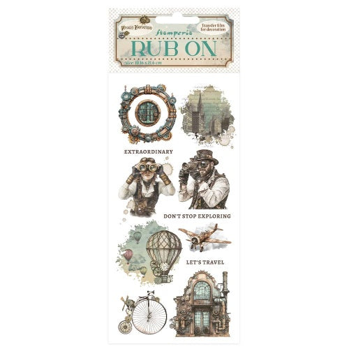 Voyages Fantastiques mechanical Wonders