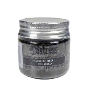 Ranger Tim Holtz Distress Embossing Glaze Scorched Timber