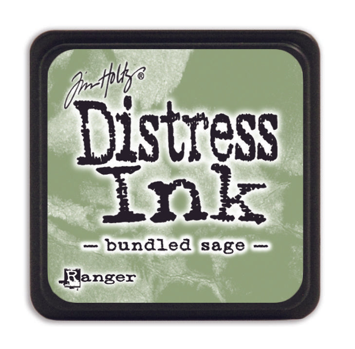 Distress Ink Bundled Sage