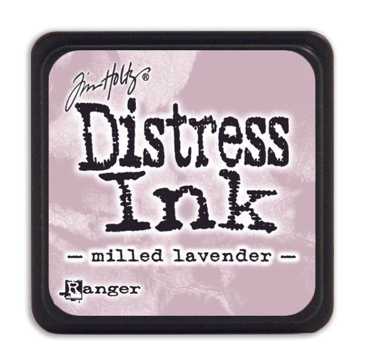 Distress Ink Milled Lavender