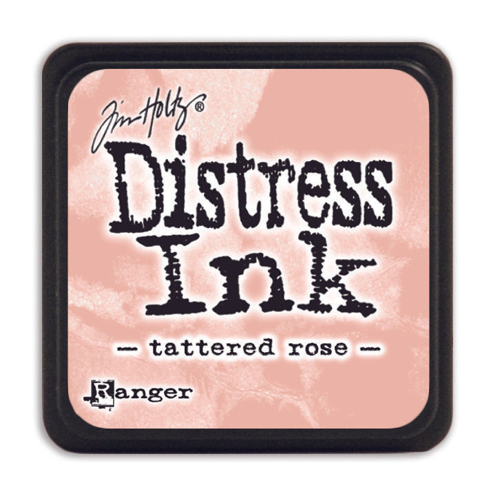 Distress Ink Tattered Rose