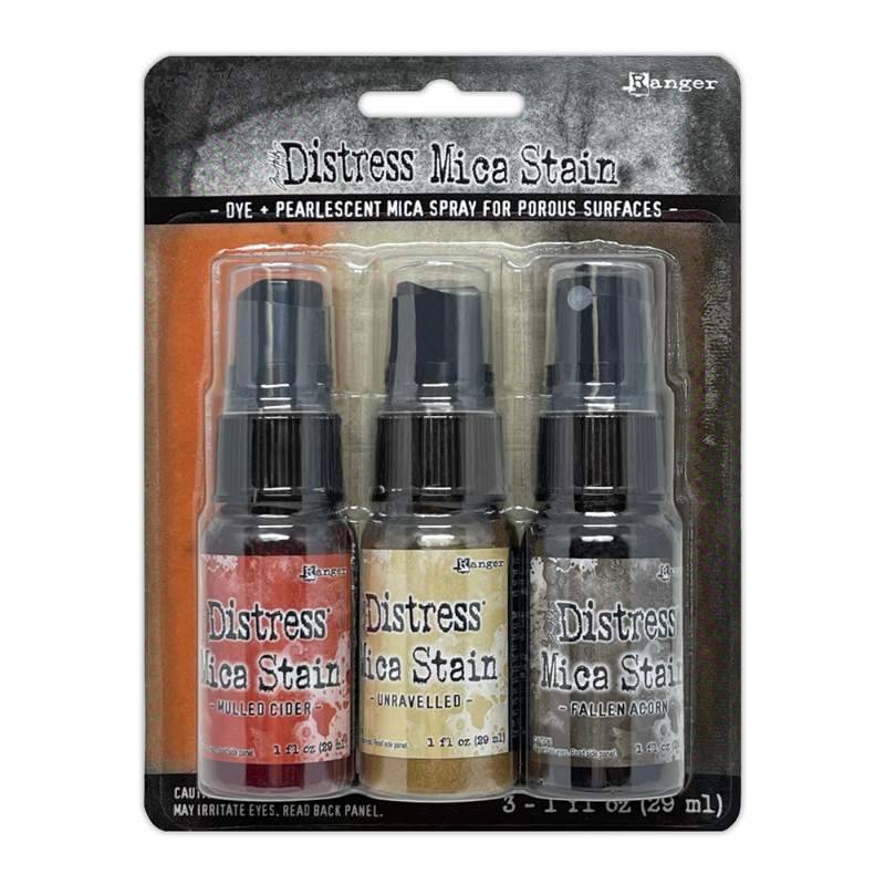Distress Mica Stain Set 5