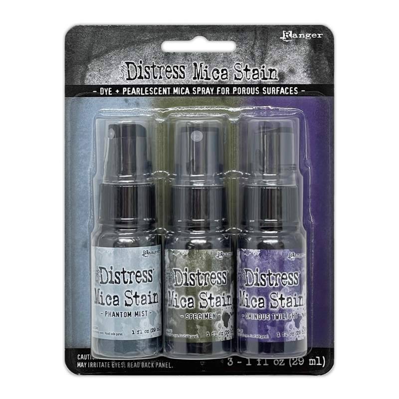 Distress Mica Stain Set 6