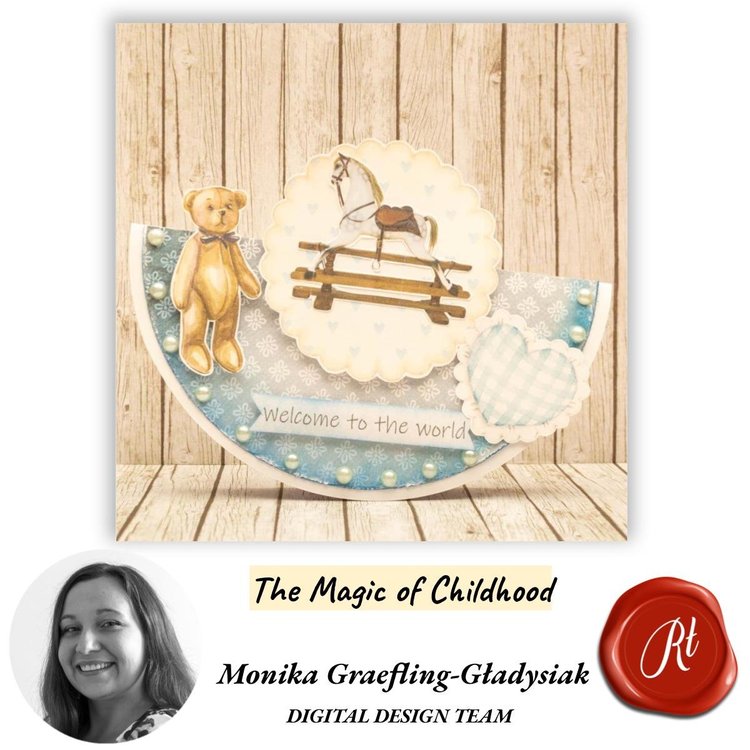 The Magic of Childhood A4 - Digital Download