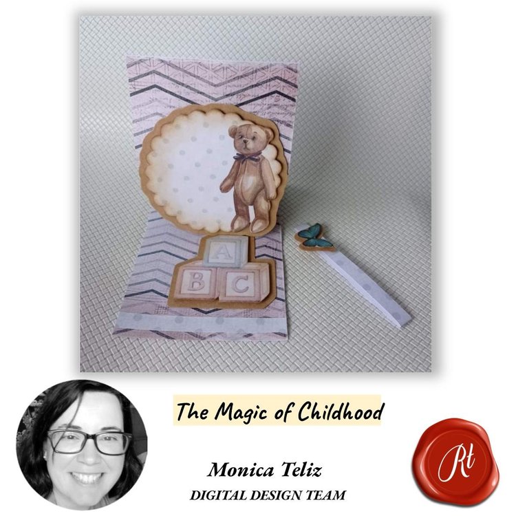 The Magic of Childhood A4 - Digital Download