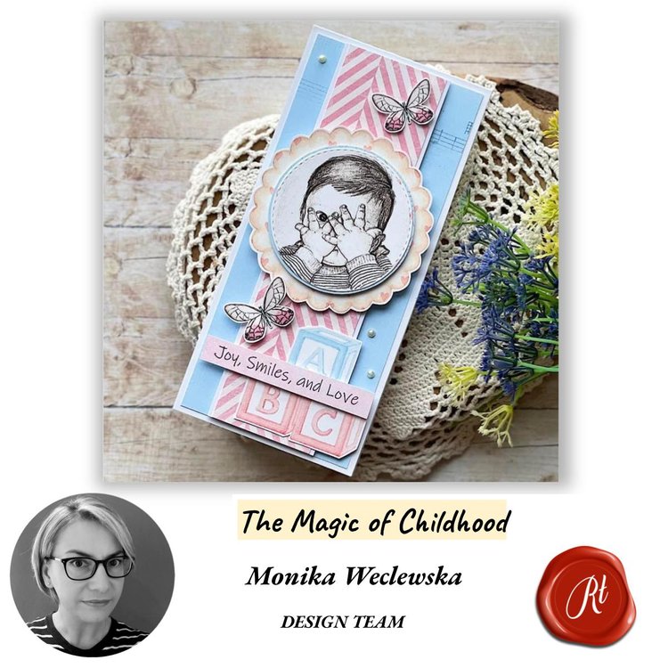 The Magic of Childhood A4 - Digital Download