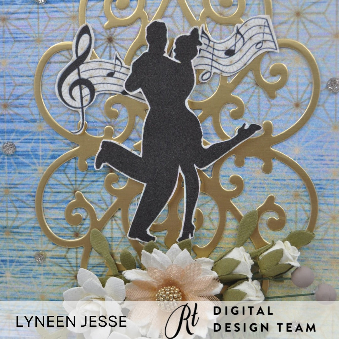 The Great Gatsby A4 Digital Download