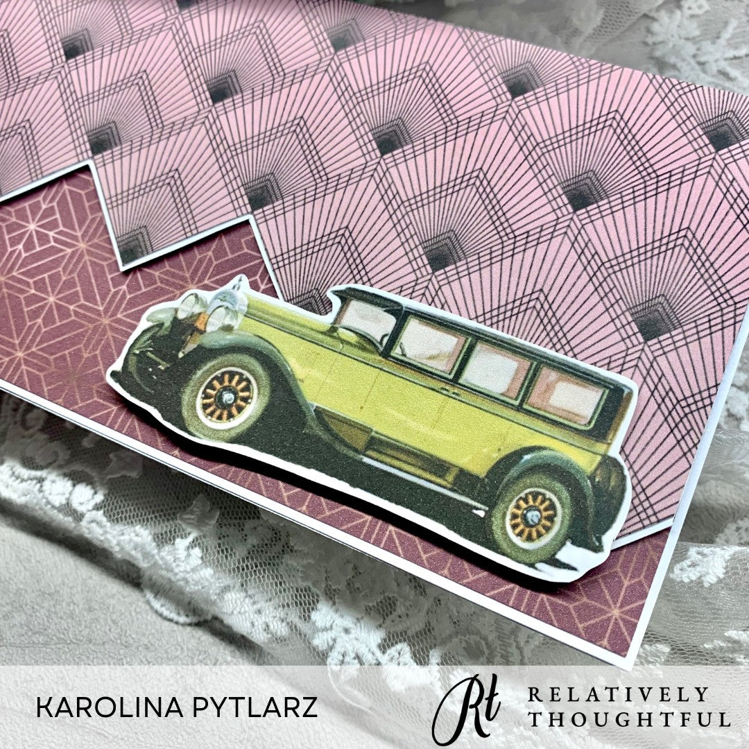 The Great Gatsby A4