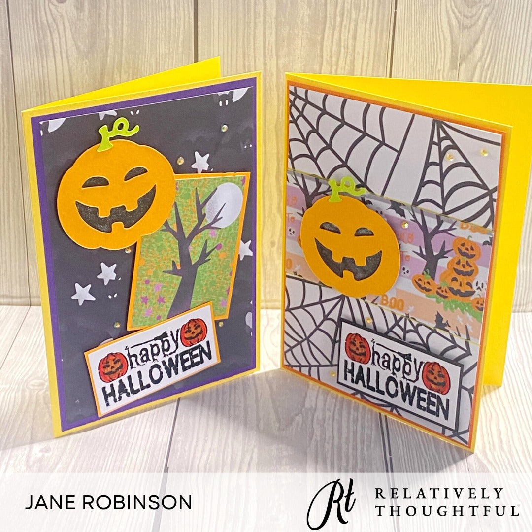 Halloween Papercraft Collection