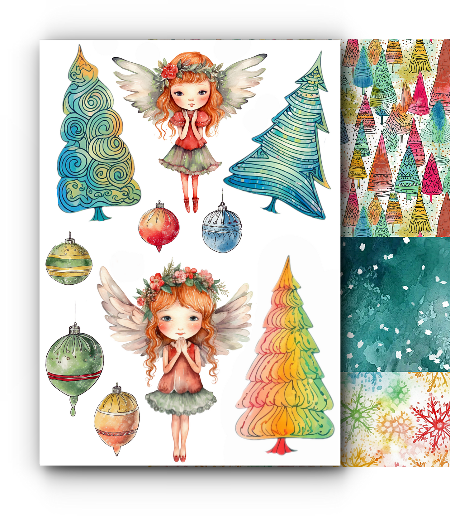 A Treemendous Christmas Challenge 1st December - 30th December