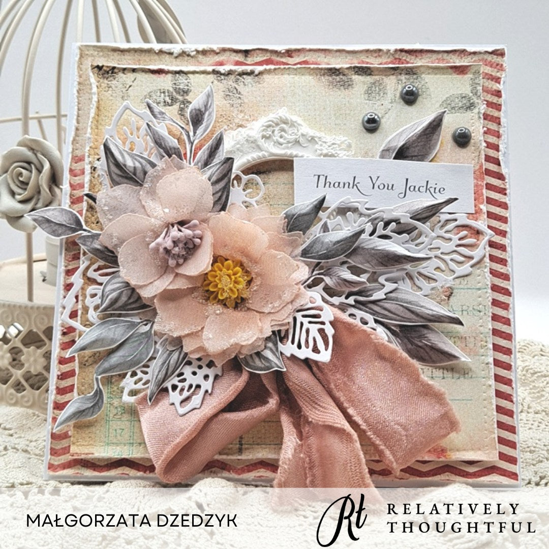 Votes 4 Women Papercraft Collection