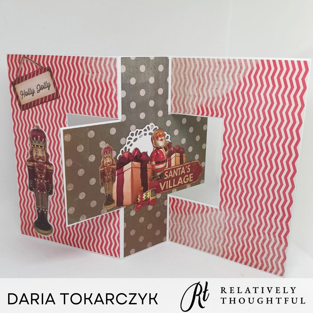 Votes 4 Women Papercraft Collection