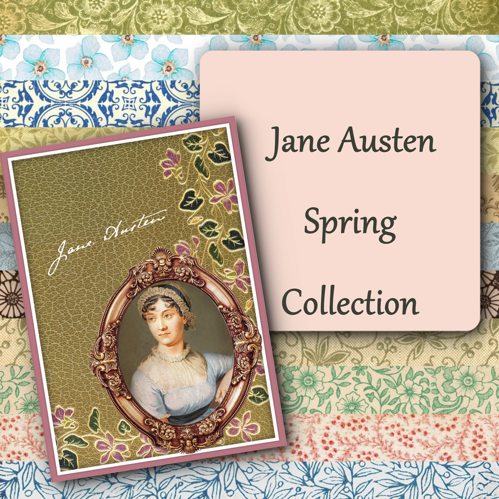 Jane Austen Spring Collection