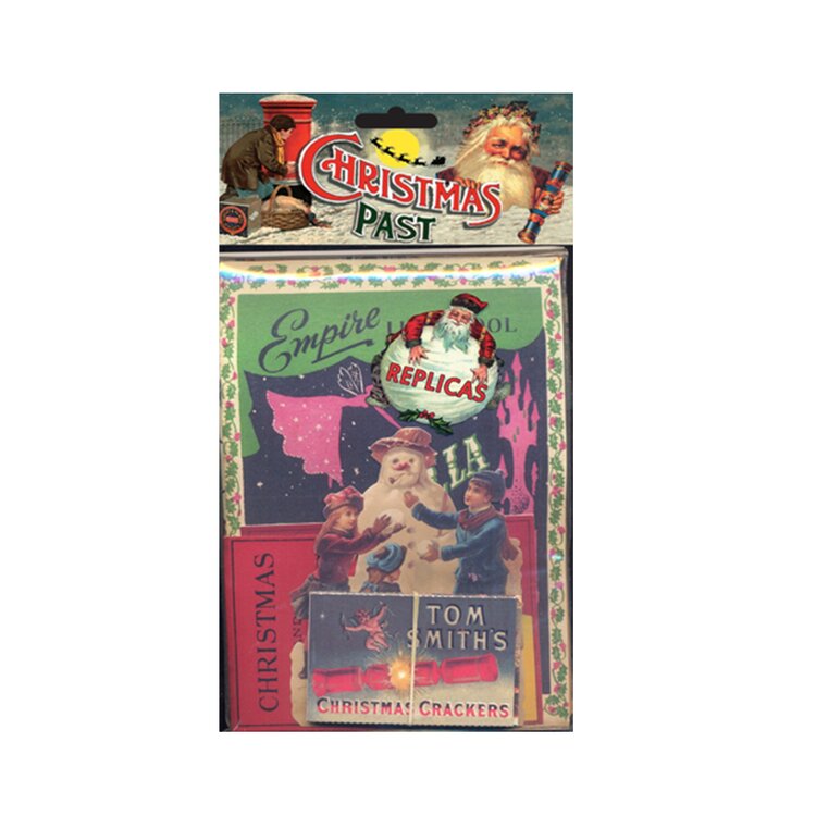 Christmas Past - Memory Pack