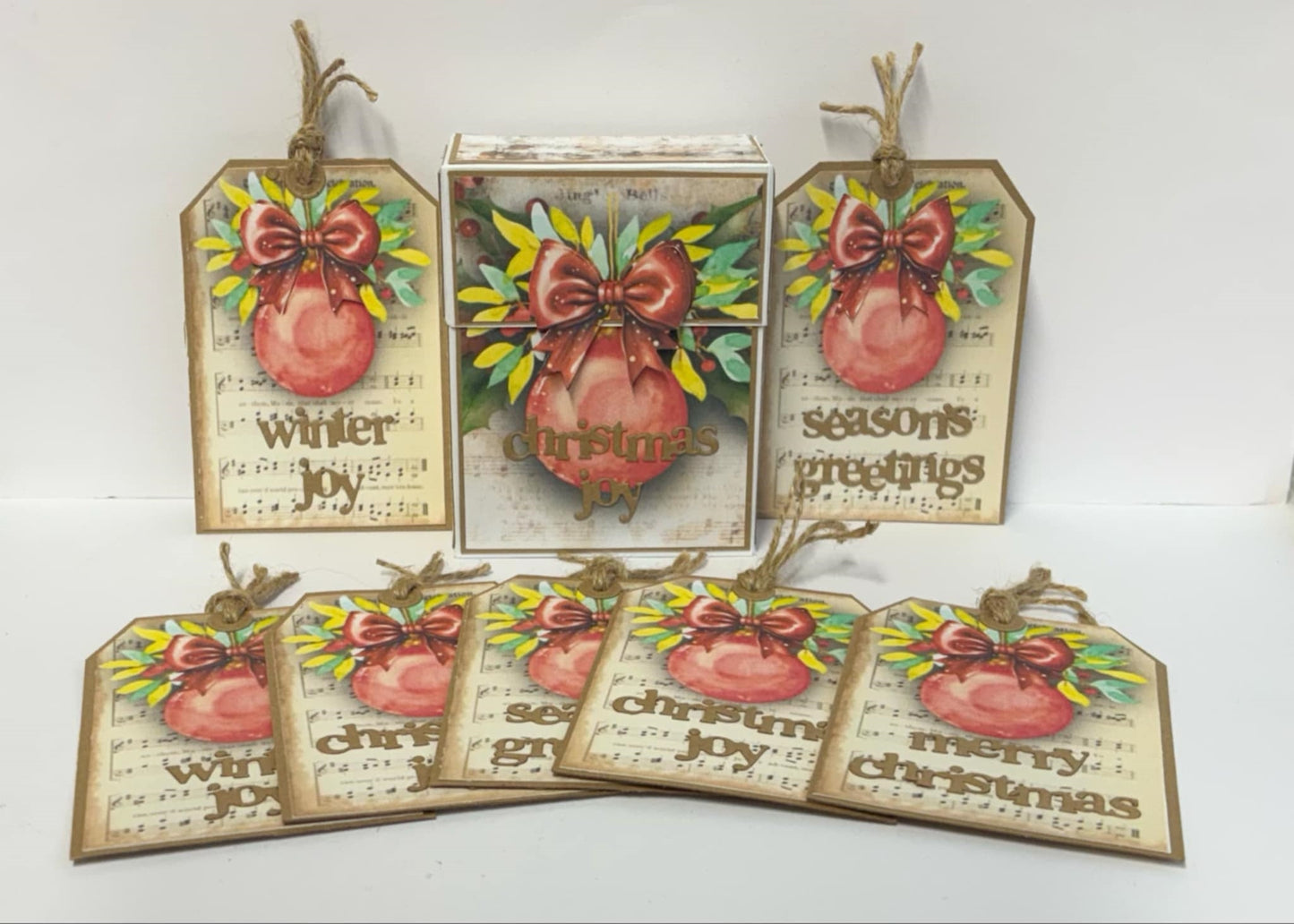Sam's Seasonal Collection - A4