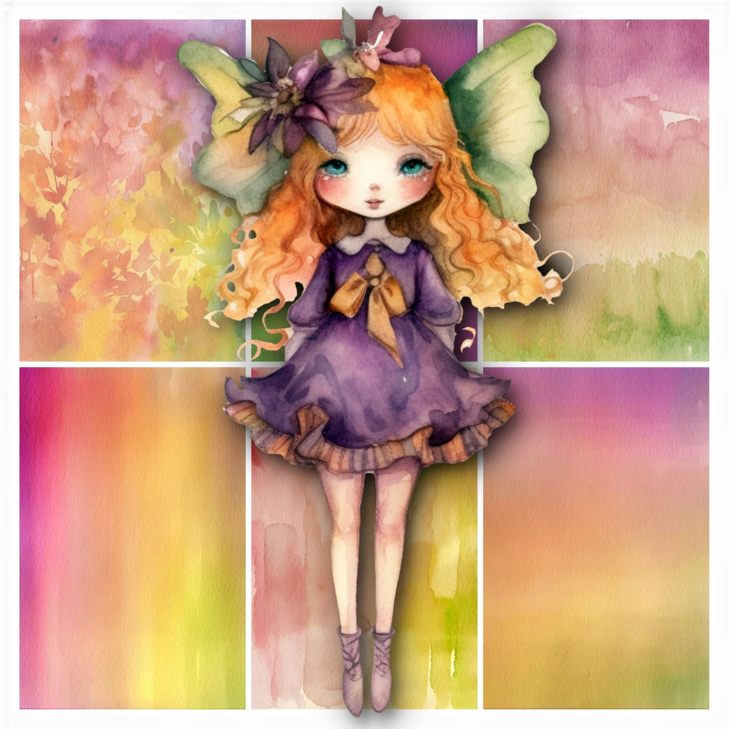 FIND THE FAIRY!! Free Competition - read to find out more!! ENDS Sat 30th Septemeber