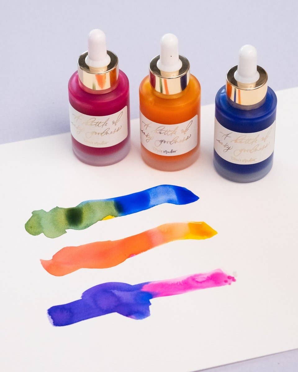 Mix Your Own Ink - Gift Set