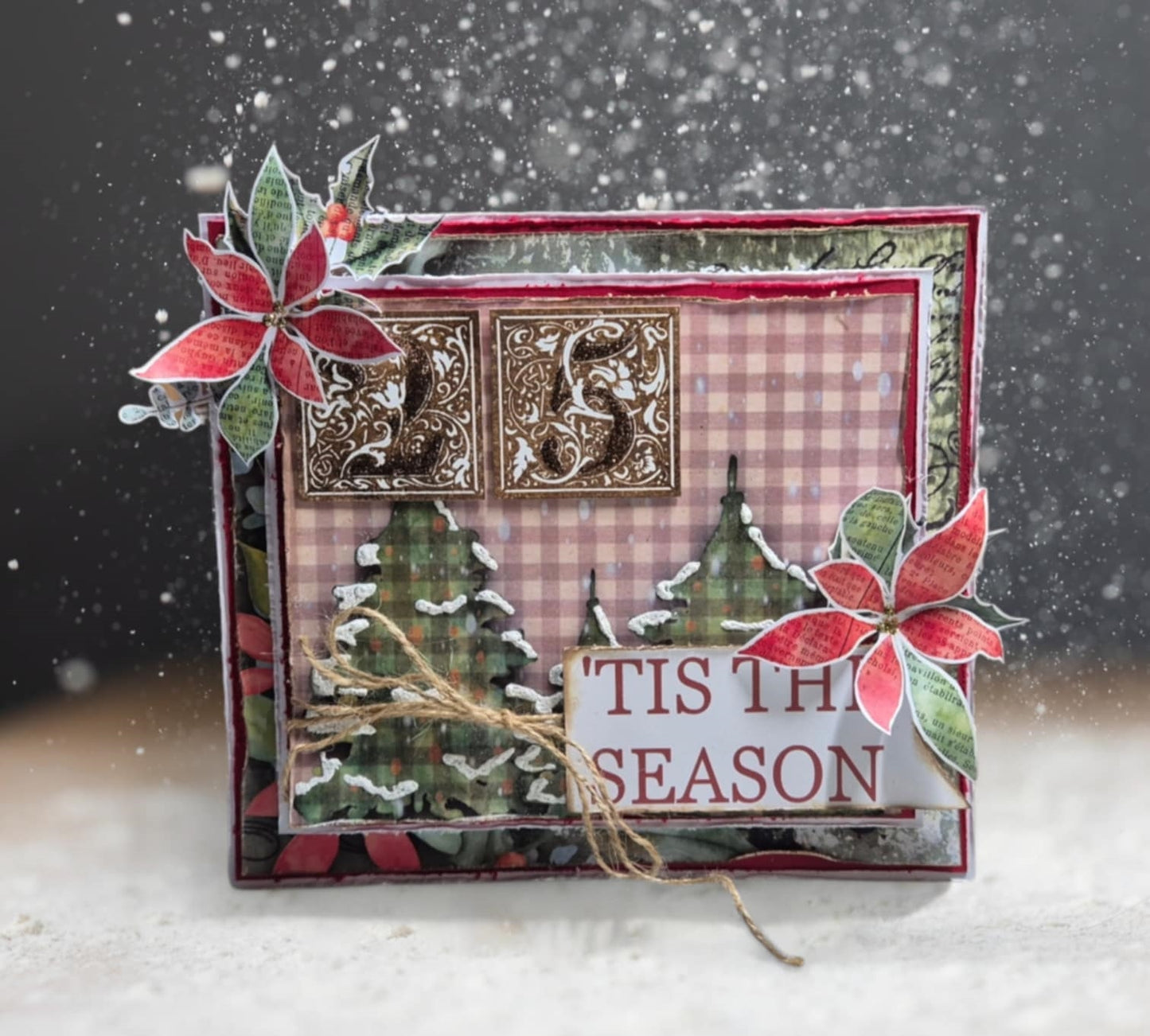 Sam's Seasonal Collection - A4