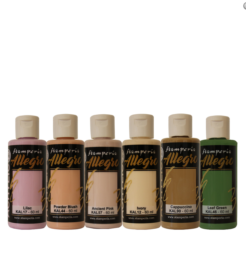 Allegro Romance Forever - Selection 6